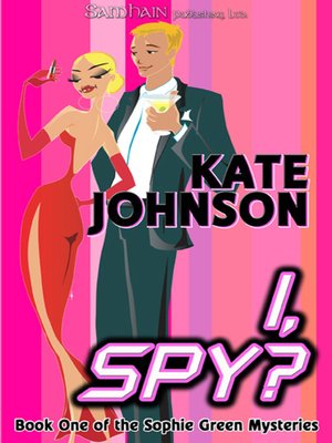 cover image of I, Spy?